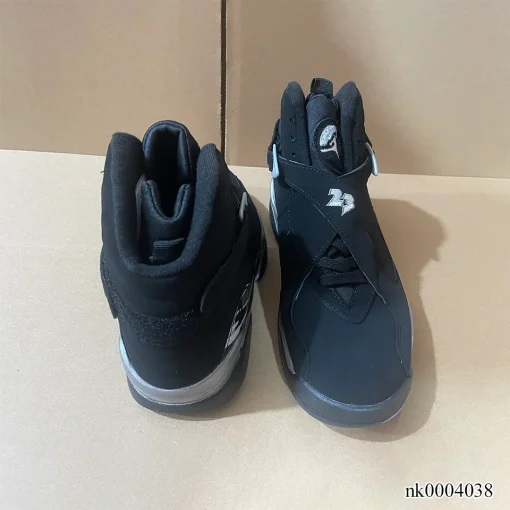 AJ 8 Retro Chrome Shoes Sneakers - nk0004038 - Image 8