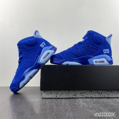 AJ 6 UNC PE Six Championships Shoes Sneakers - nk0003854 - Image 10