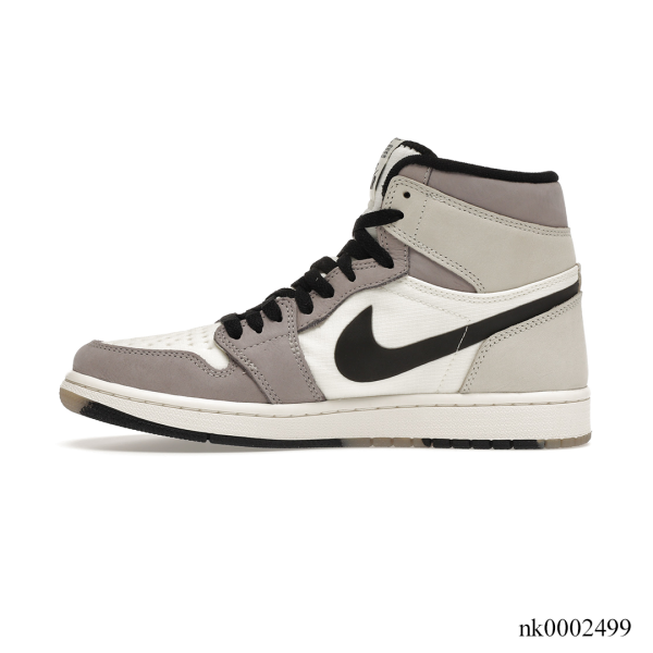 Alternative view of AJ 1 High Element Gore-Tex Light Bone Shoes Sneakers - nk0002499