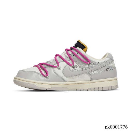Dunk Low Off-White Lot 30 Shoes Sneakers - nk0001776 - Image 2