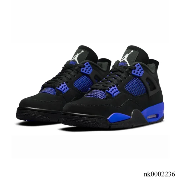 Alternative view of AJ 4 Retro Game Royal Shoes Sneakers - nk0002236
