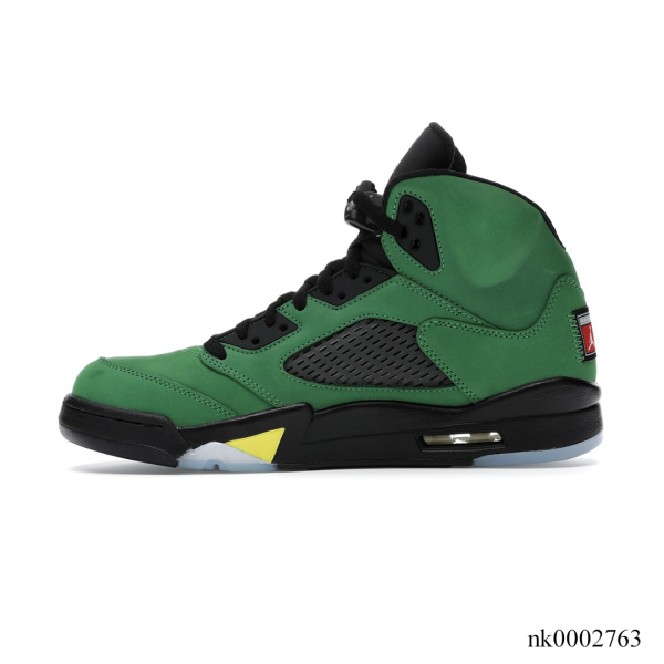 Alternative view of AJ 5 Retro SE Oregon Shoes Sneakers - nk0002763