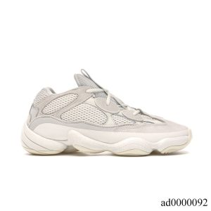YzY 500 Bone White Shoes Sneakers - ad0000092