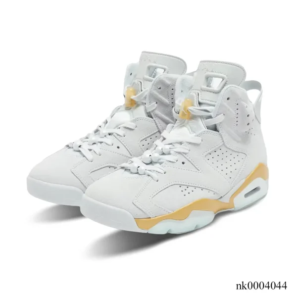 Alternative view of AJ 6 Paris/Pearl Shoes Sneakers - nk0004044
