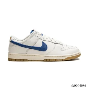 Dunk Low SE Sail Marina Blue Shoes Sneakers - nk0004086