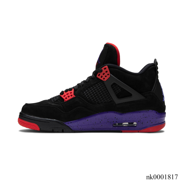Alternative view of AJ 4 Retro Raptors Drake OVO (2019) Shoes Sneakers (Big Size Available) - nk0001817