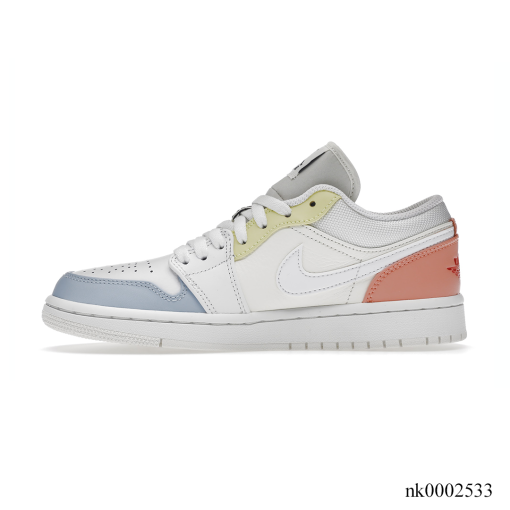 AJ 1 Low To My First Coach Shoes Sneakers - nk0002533 - Image 2