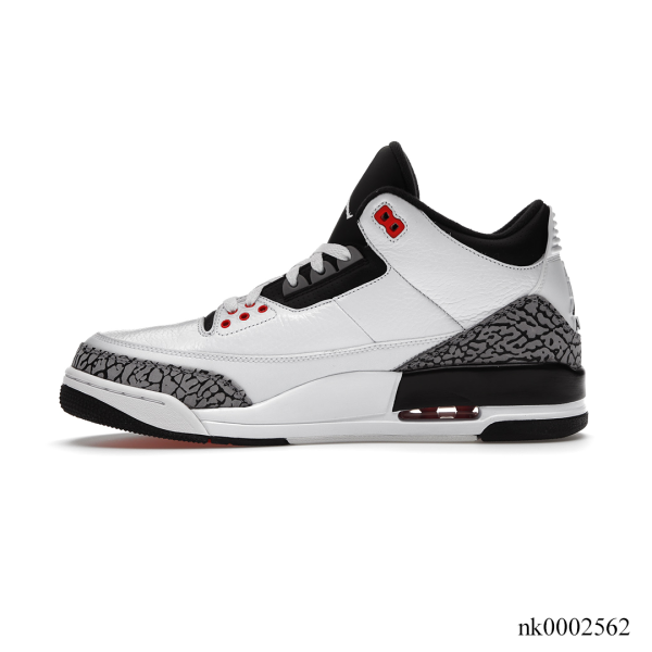 Alternative view of AJ 3 Retro Infrared 23 Shoes Sneakers - nk0002562