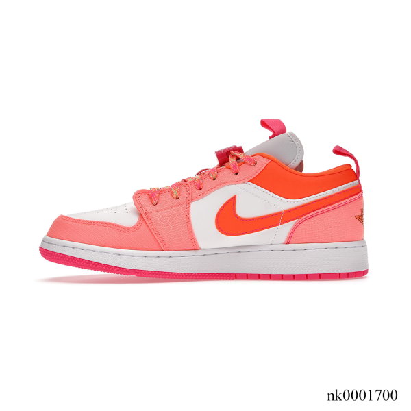 Alternative view of AJ 1 Low Utility Shoes Sneakers - nk0001700