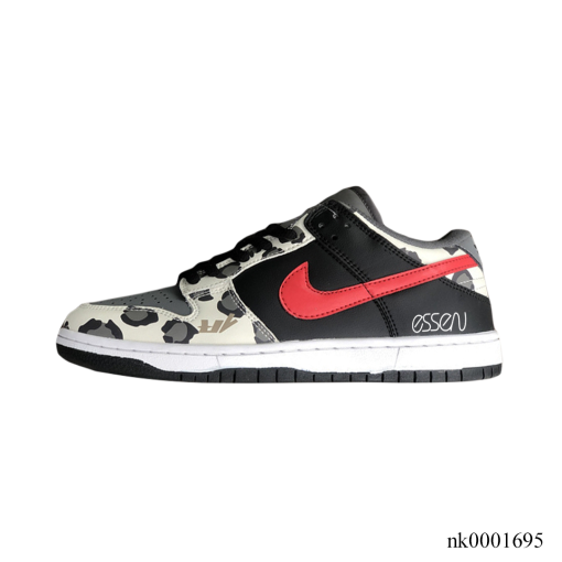 Dunk Low Graffiti Shoes Sneakers - nk0001695 - Image 2