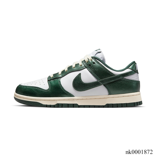 Dunk Low Vintage Green Shoes Sneakers - nk0001872 - Image 2