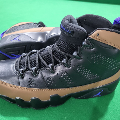 AJ 9 Retro Light Olive (2023) Shoes Sneakers - nk0002593 - Image 7