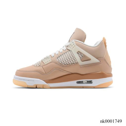 AJ 4 Retro Shimmer Shoes Sneakers - nk0001749 - Image 2