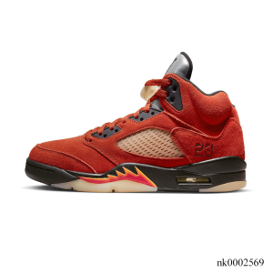 Alternative view of AJ 5 Mars For Her Shoes Sneakers - nk0002569