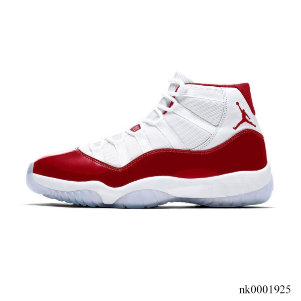 Alternative view of AJ 11 Cherry Varsity Red 2022 Shoes Sneakers - nk0001925