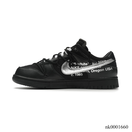Dunk Low Off-White Lot 50 Shoes Sneakers - nk0001660 - Image 2