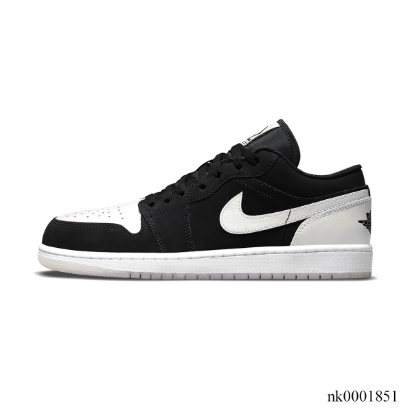 Alternative view of AJ 1 Low Diamond Shorts Shoes Sneakers - nk0001851