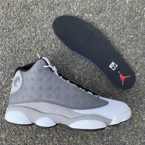 AJ 13 Retro Atmosphere Grey Shoes Sneakers - nk0000350 - Image 3