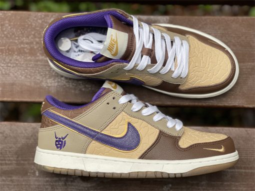 Dunk Low Setsubun Shoes Sneakers - nk0001970 - Image 4