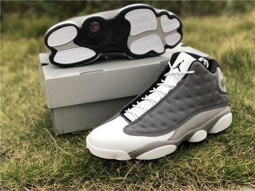AJ 13 Retro Atmosphere Grey Shoes Sneakers - nk0000350 - Image 4