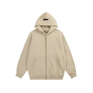 FOG Zipped Hoodie - 260 - fog0000260