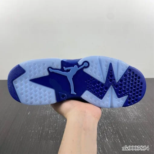 AJ 6 UNC PE Six Championships Shoes Sneakers - nk0003854 - Image 8