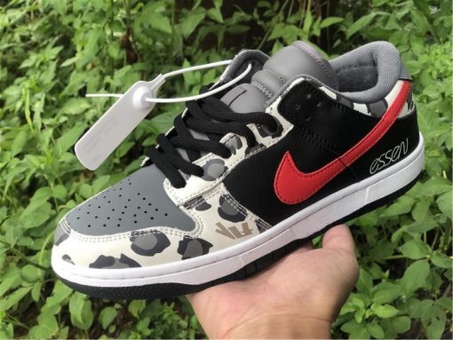 Dunk Low Graffiti Shoes Sneakers - nk0001695 - Image 5