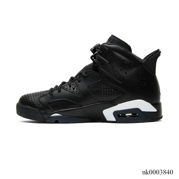 Alternative view of AJ 6 Black Cat Shoes Sneakers - nk0003840
