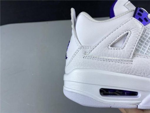 AJ 4 Retro Metallic Purple (GS) Shoes Sneakers - nk0000726 - Image 7