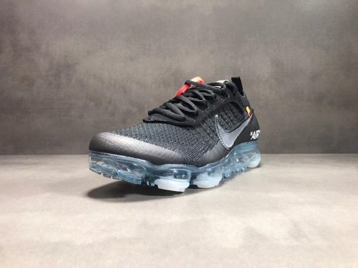 Air VaporMax OW Black Shoes Sneakers - nk0000035 - Image 12