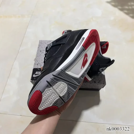 AJ 4 Bred Reimagined Shoes Sneakers - nk0003322 - Image 12