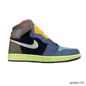 AJ 1 High OG Bio Hack Shoes Sneakers - nk0001379