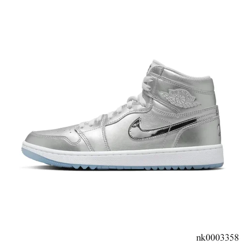 AJ 1 High Golf Gift Giving Shoes Sneakers - nk0003358 - Image 2