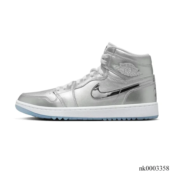 Alternative view of AJ 1 High Golf Gift Giving Shoes Sneakers - nk0003358