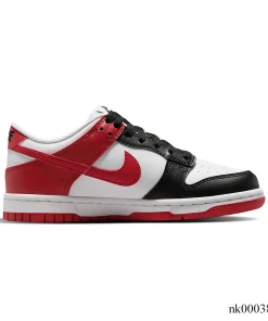 Dunk Low Black Toe Shoes Sneakers - nk0003838