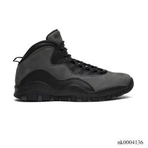 AJ 10 Shadow Shoes Sneakers - nk0004136