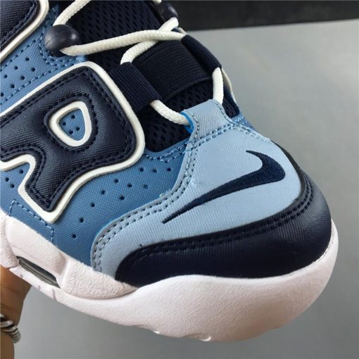Air More Uptempo 96 Denim Shoes Sneakers - nk0000103 - Image 8