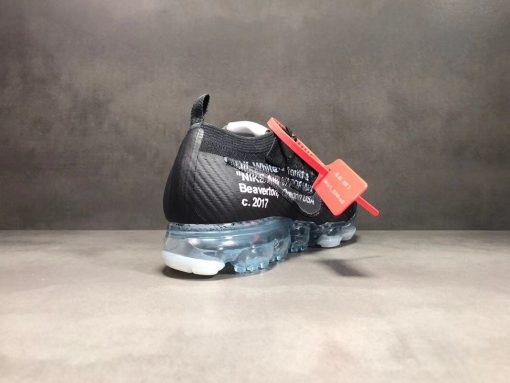 Air VaporMax OW Black Shoes Sneakers - nk0000035 - Image 14