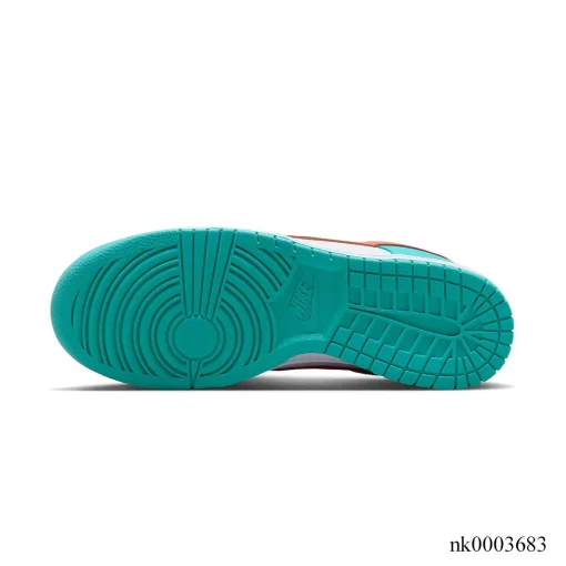 Dunk Low Miami Dolphins Shoes Sneakers - nk0003683 - Image 6