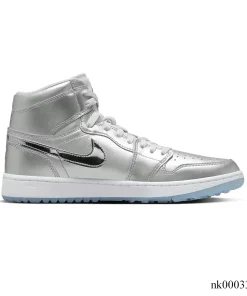 AJ 1 High Golf Gift Giving Shoes Sneakers - nk0003358