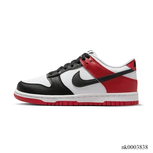 Dunk Low Black Toe Shoes Sneakers - nk0003838 - Image 2