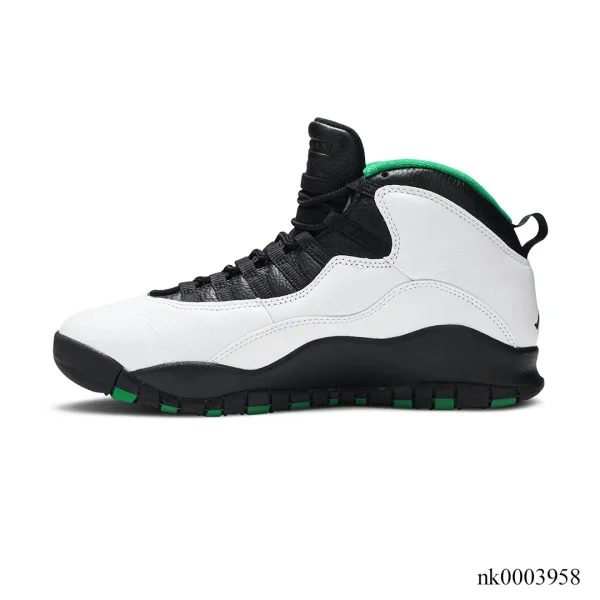 Alternative view of AJ 10 Seattle Shoes Sneakers - nk0003958