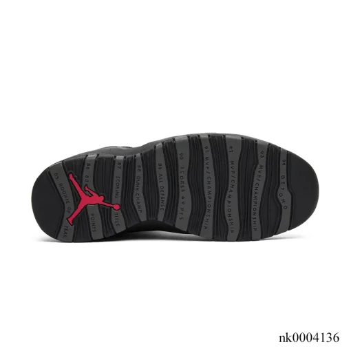 AJ 10 Shadow Shoes Sneakers - nk0004136 - Image 5