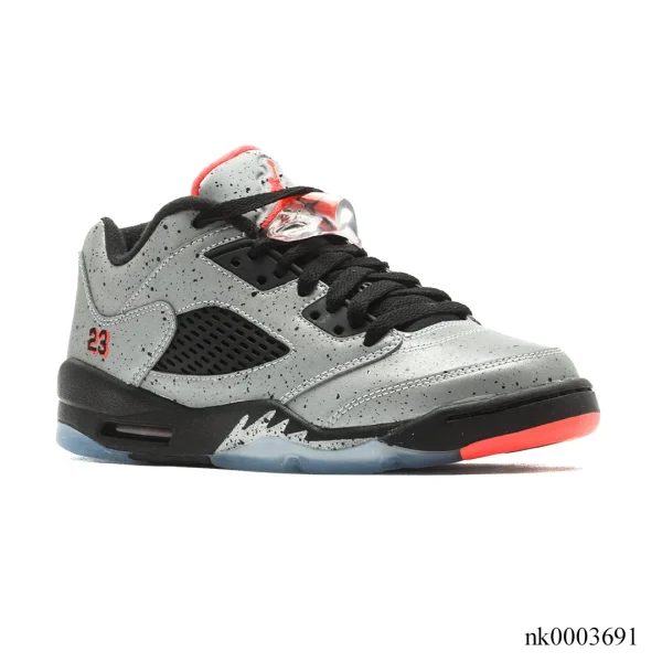 Alternative view of AJ 5 Retro Low "Neymar" Shoes Sneakers - nk0003691