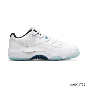 AJ 11 Low Legend Blue Shoes Sneakers - nk0001722