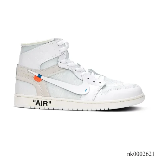 AJ 1 Retro High Off-White White Shoes Sneakers - nk0002621