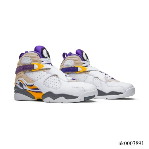 AJ 8 Retro Kobe Bryant Shoes Sneakers - nk0003891 - Image 3