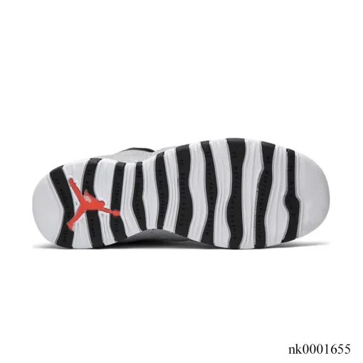 AJ 10 Cement Shoes Sneakers - nk0001655 - Image 5