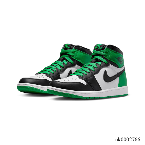 AJ 1 Lucky Green Shoes Sneakers - nk0002766 - Image 4