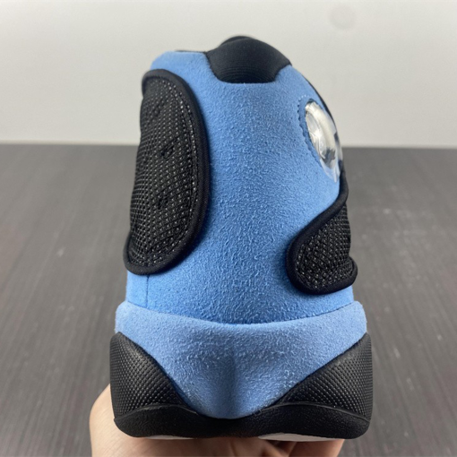 AJ 13 Black/University Blue Shoes Sneakers - nk0002297 - Image 7